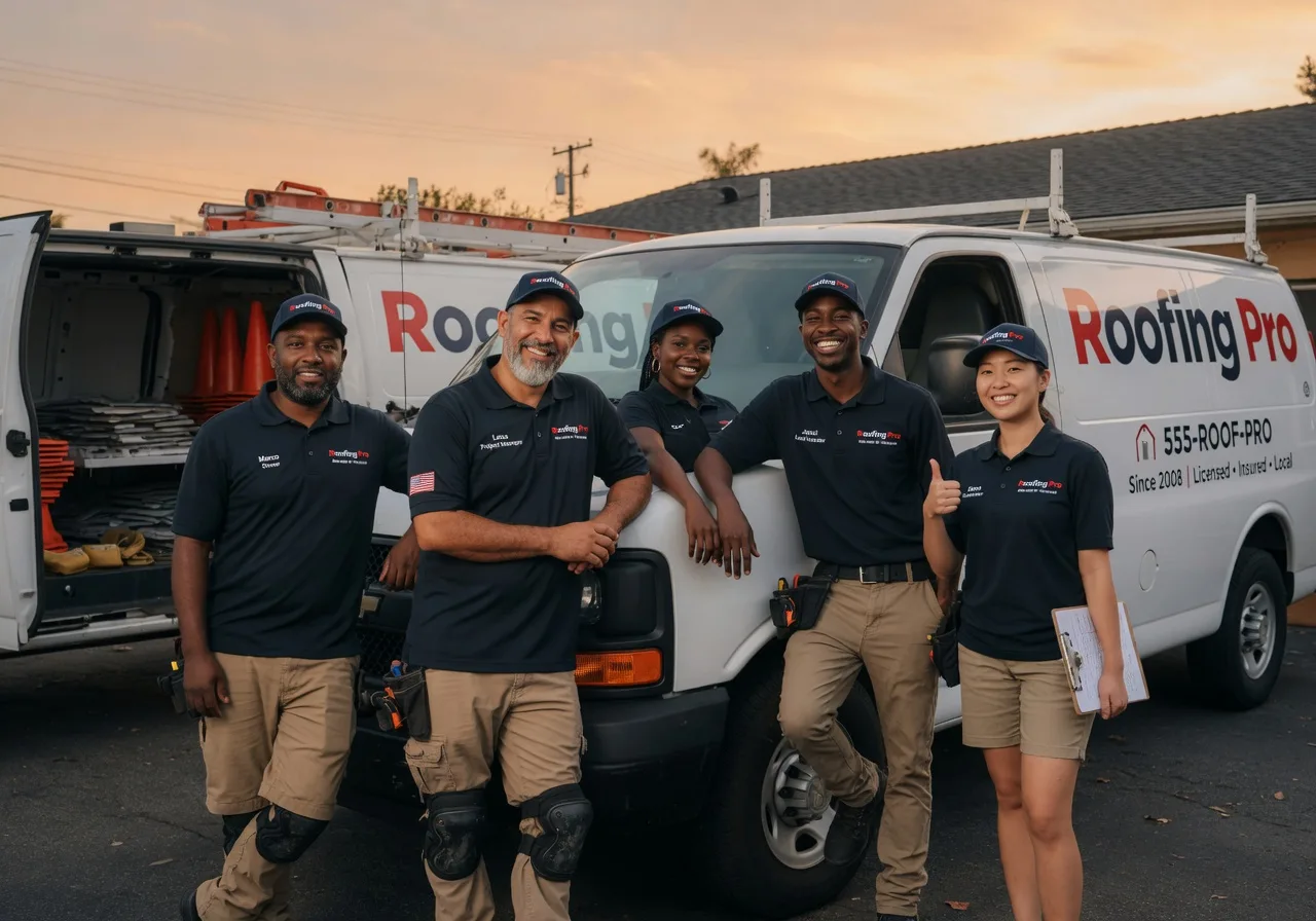 Roof Repair Near Me company in South Holland, IL